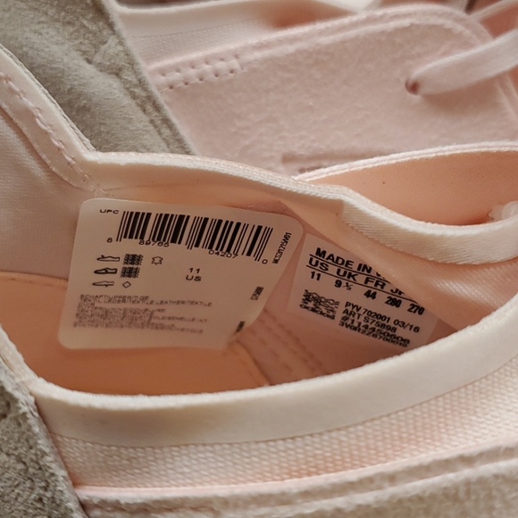 SOLD! ADIDAS Pink Tubular Defiant Shoes - Size 11 - Picture 6 of 11